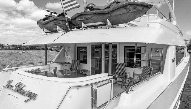 Three Blessings yacht for sale 10