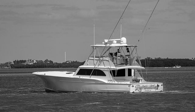 Retribution yacht for sale 78