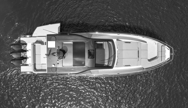 OUR TRADE yacht for sale 12
