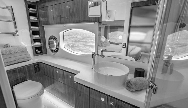 Bald Eagle yacht for sale 64