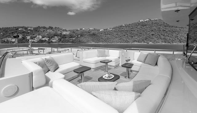 SCOTT FREE yacht for sale 43