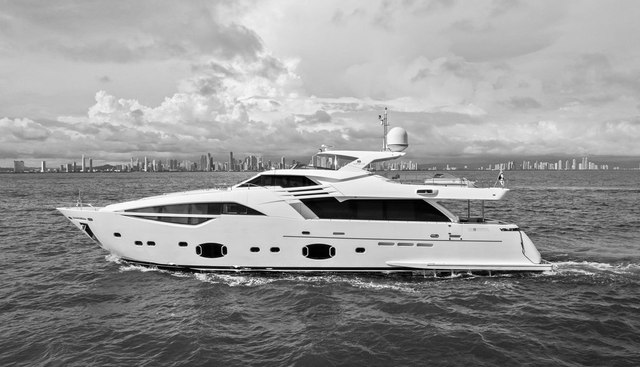 SHA SHA SHA IV yacht for sale 9