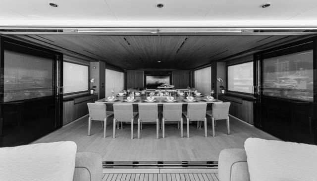 ACALA yacht for sale 12