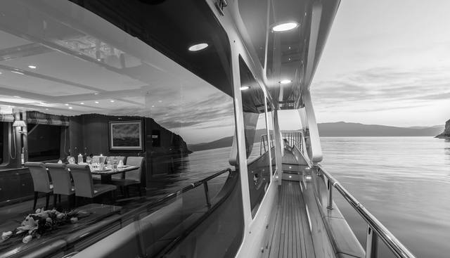 REBECCA V yacht for sale 9