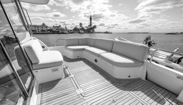 PINCH ME yacht for sale 10