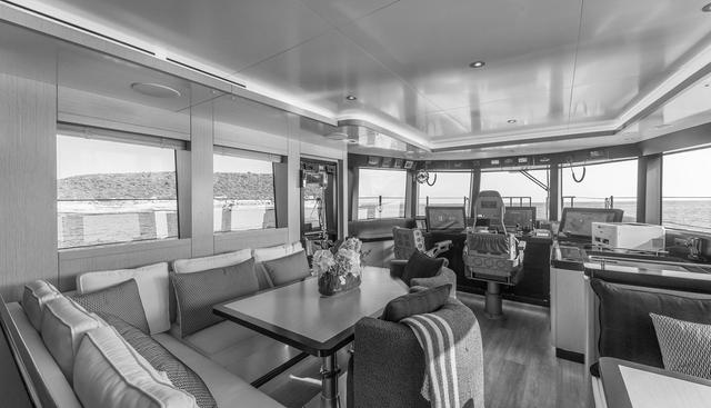 VANGUARD yacht for sale 14