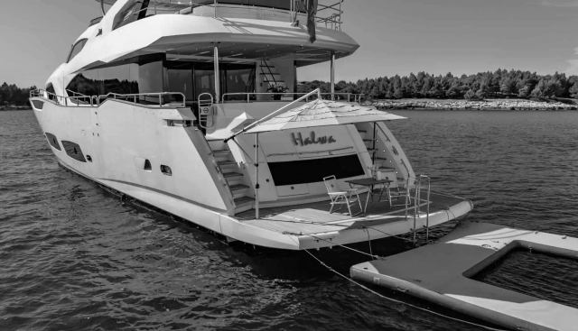 HALWA yacht for sale 67