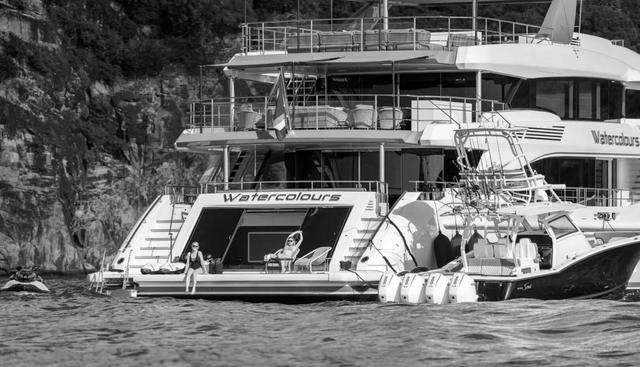 Watercolours yacht for sale 10