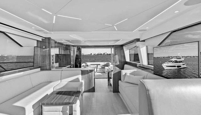 OUR TRADE yacht for sale 39