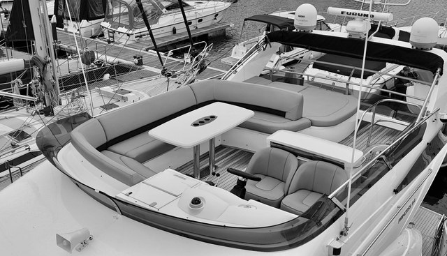 noname yacht for sale 60