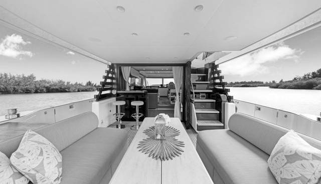 MEGNIFICENT yacht for sale 14