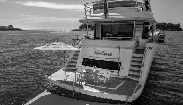 HALWA yacht for sale 68