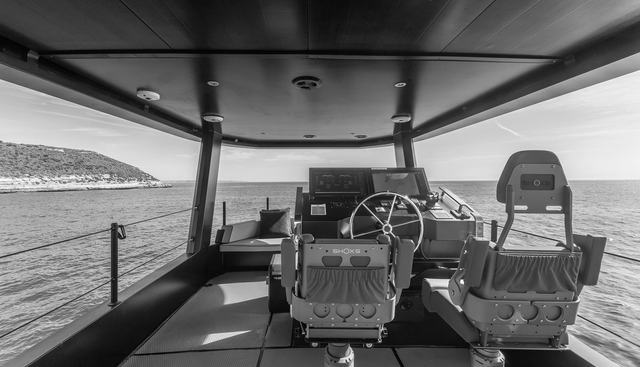 VANGUARD yacht for sale 9