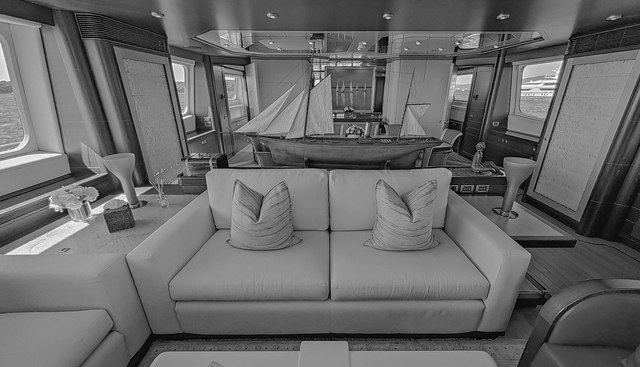 Ad Lib yacht for sale 8