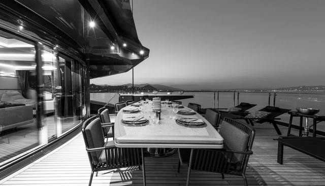 KHALILAH yacht for sale 20
