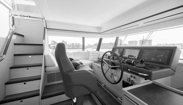 Opilio yacht for sale 8