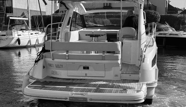 Knot Guilty yacht for sale 12