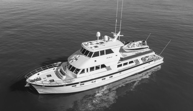 AL DI LA yacht for sale 5