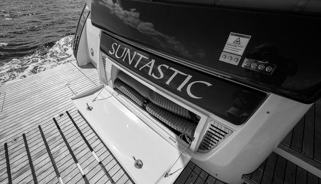 SUNTASTIC yacht for sale 8