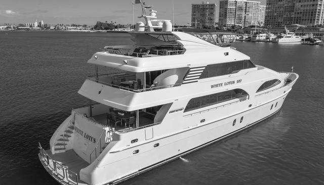 WHITE LOTUS yacht for sale 7