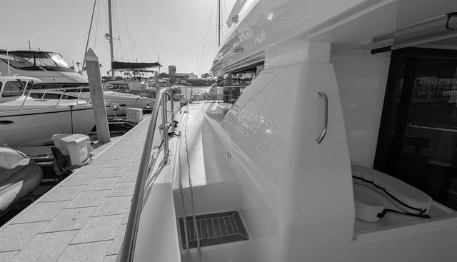 Hamlet yacht for sale 90