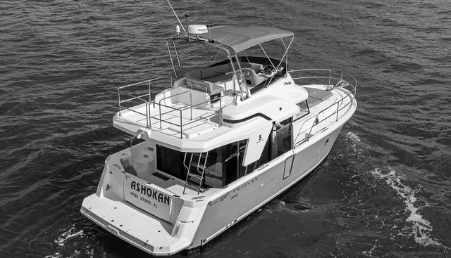 ASHOKAN yacht for sale 8