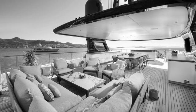 CONFESSA yacht for sale 27