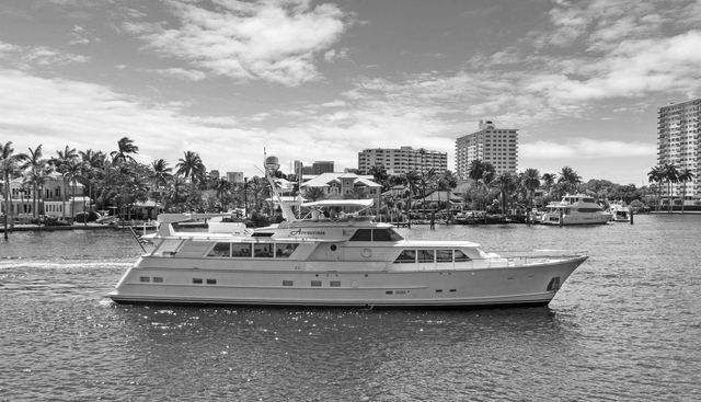 ADVENTURER yacht for sale 2