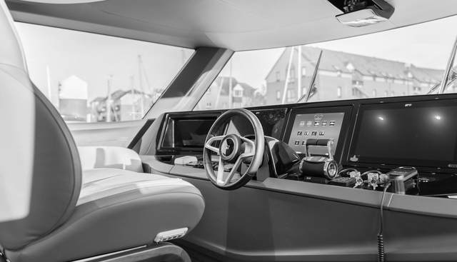 noname yacht for sale 102