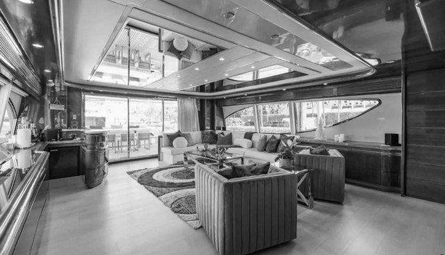 SINPATICO yacht for sale 19