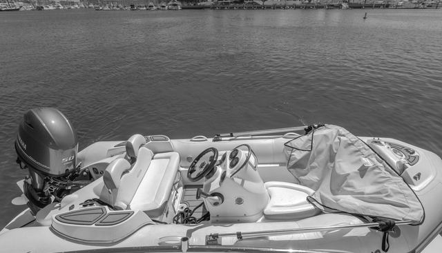 NO REGRETS yacht for sale 49