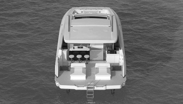 Aquila 46 Coupe yacht for sale 9