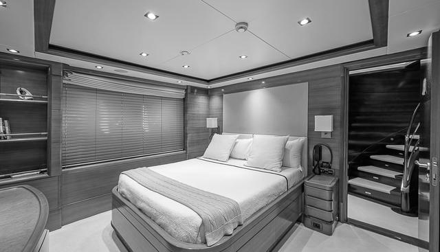 SEASCAPE V yacht for sale 55