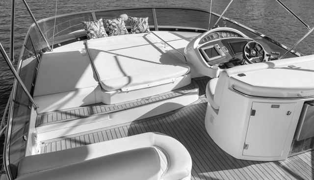 UNFORGETTABLE yacht for sale 33