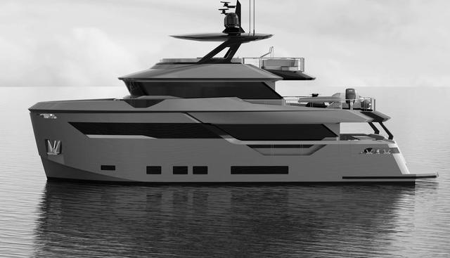 AES 85 yacht for sale 27