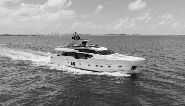 SASA yacht for sale 8
