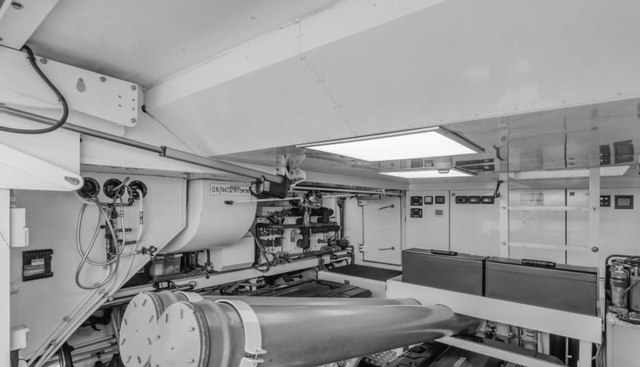 GYRFALCON yacht for sale 90