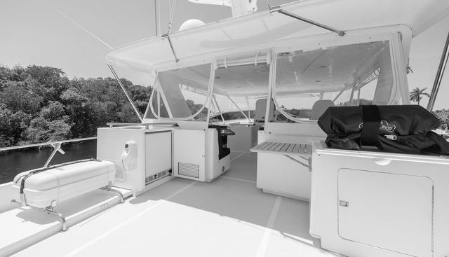 THE GARLIC yacht for sale 14