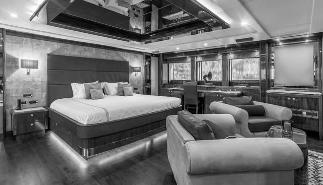 IMAN yacht for sale 9