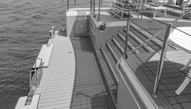 SHADOW yacht for sale 7