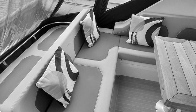 Huge Specifications yacht for sale 15