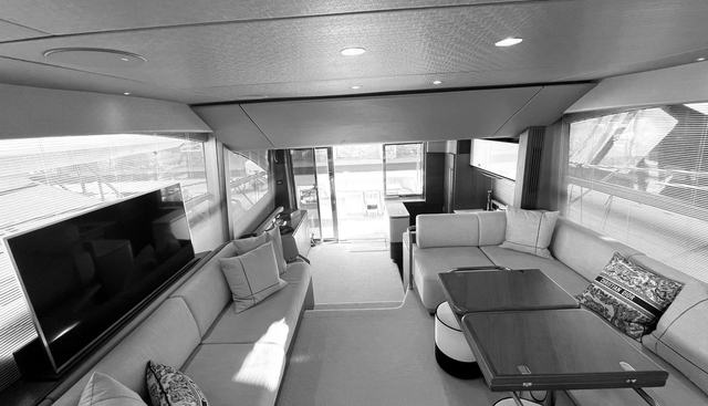 F55 yacht for sale 23