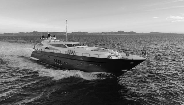 GO yacht for sale 22