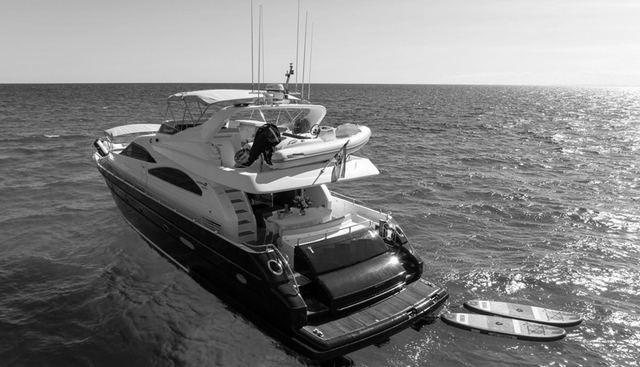 72 MILENIUM yacht for sale 5