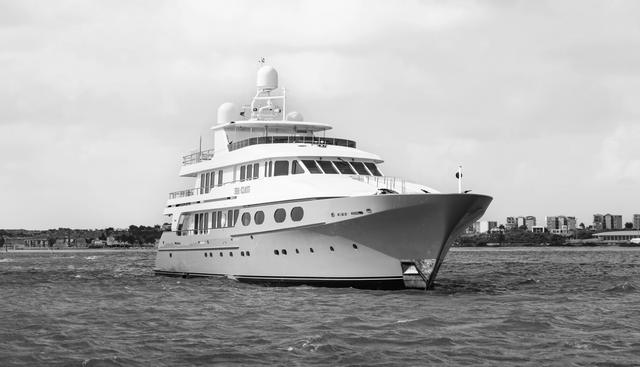 SEA CLASS yacht for sale 2