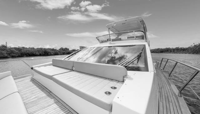 OUR TRADE yacht for sale 43