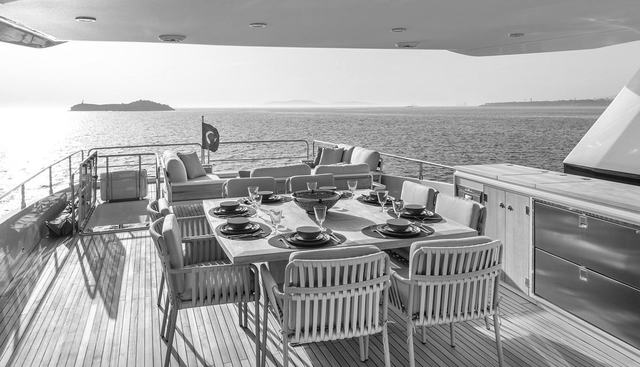 NUMARINE 22XP Hull #7 yacht for sale 32