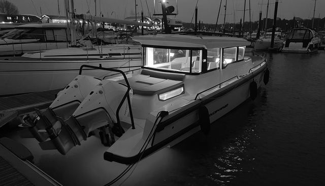 INXS yacht for sale 8