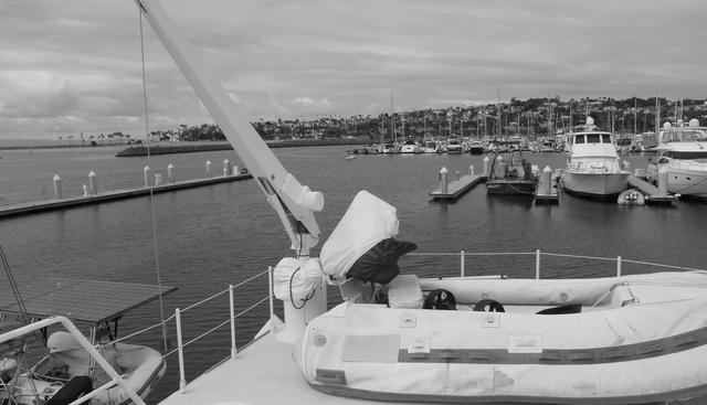 Suspense yacht for sale 90