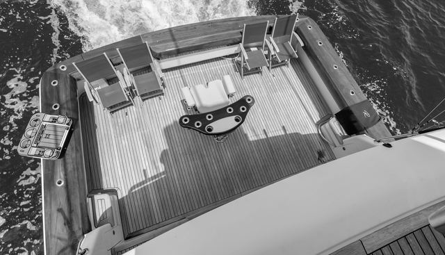 Relentless yacht for sale 28